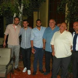 Meet your Posher, Andrew